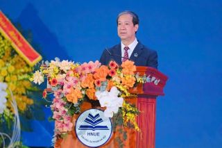Bộ trưởng Bộ Giáo dục và Đào tạo: Kỷ niệm ngày 20/11 năm nay có nhiều nét đặc biệt