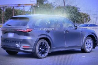 Mazda tái khởi động chiến lược xe điện, nguyên mẫu SUV mới lộ diện, phát triển trên nền tảng riêng