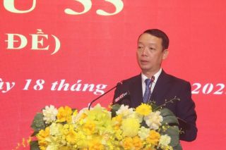 Ông Phan Thiên Định được bầu giữ chức Chủ tịch UBND tỉnh Hà Tĩnh