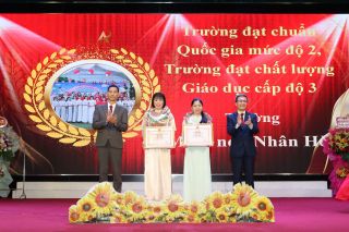 Hải Phòng: Xã Vĩnh Bảo quyết tâm phát triển đội ngũ nhà giáo đáp ứng thời đại số và hội nhập quốc tế