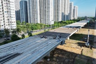 TP. HCM khởi công, khánh thành loạt dự án chào mừng Đại hội Đảng lần thứ XIV