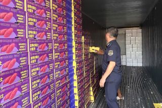 Hải quan Cửa khẩu Quốc tế Lào Cai: Tăng cường kiểm soát, ngăn chặn buôn lậu qua biên giới