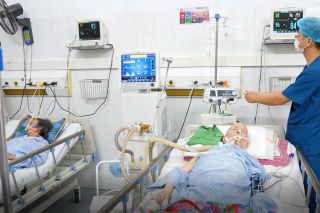 Sở Y tế Hải Phòng khuyến cáo phòng tránh đợt cấp viêm phổi tắc nghẽn mạn tính