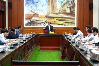 Quảng Trị: Huy động nguồn lực mở rộng mạng lưới cấp nước sạch cho người dân