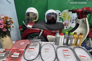 Phụ tùng Honda thật - giả tràn lan: Chuyên gia chỉ cách nhận diện chính xác
