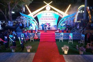 Bế mạc Festival mùa đông “Sắc màu Cao nguyên” Bắc Hà năm 2025