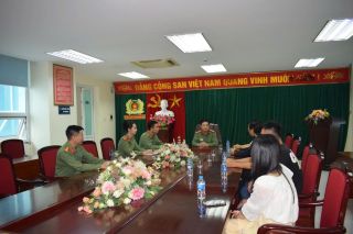 Hưng Yên: Xử phạt 39 người nước ngoài không có giấy phép lao động