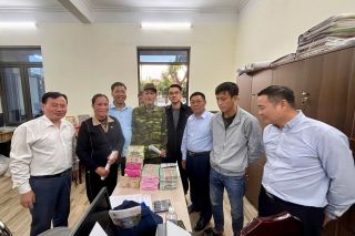 Đẩy nhanh tiến độ giải phóng mặt bằng phục vụ dự án Khu công nghiệp An Dương