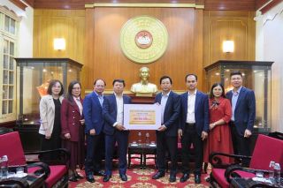 Hơn 2.088 tỷ đồng ủng hộ khắc phục hậu quả mưa lũ qua Ban Vận động cứu trợ Trung ương
