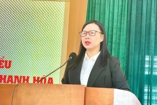 Họp báo cung cấp thông tin về Đại hội đại biểu Mặt trận Tổ quốc Việt Nam tỉnh Thanh Hóa lần thứ XVI