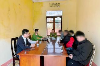 Lào Cai: Xử phạt 5 cá nhân đăng tải, lan truyền thông tin sai sự thật trên mạng xã hội