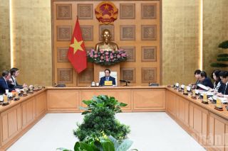 Việt Nam và EU tăng cường hợp tác trên các lĩnh vực ưu tiên chiến lược