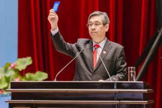 Ông Nguyễn Phước Lộc tái cử chức Chủ tịch Ủy ban MTTQ Việt Nam TP. HCM