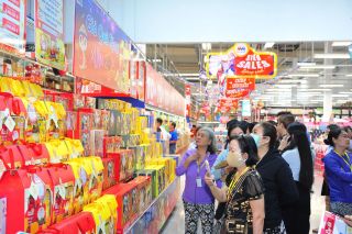 Thúc đẩy thị trường bán lẻ trong kỷ nguyên số