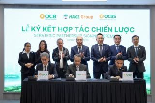 OCBS đẩy mạnh tăng vốn và bắt tay HAGL - OCB, củng cố vai trò trong hệ sinh thái tài chính xanh