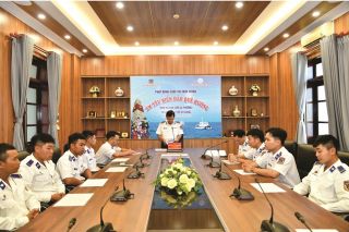 Phát động Cuộc thi “Em yêu biển, đảo quê hương” trên địa bàn tỉnh An Giang