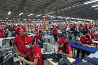 Sửa đổi, bổ sung quy định xuất khẩu hàng dệt may sang Mê-hi-cô theo CPTPP