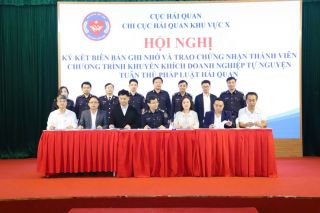 Khẳng định thương hiệu, uy tín: MIZA Group được công nhận là doanh nghiệp tuân thủ pháp luật hải quan