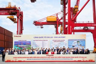 THILOGI đồng hành cùng Diễn đàn Logistics Việt Nam 2025
