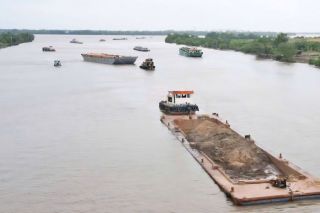 Tây Ninh: Hơn 3.400 km đường thủy được quản lý chặt chẽ, bảo đảm an toàn giao thông