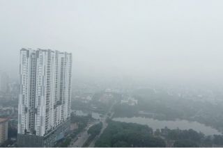 Cảnh báo cực nguy hiểm khi người dân hít phải "bụi mịn"