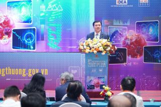 Ngành công thương tăng tốc chuyển đổi số và chuyển đổi xanh trong năm 2025