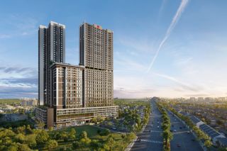 Chủ đầu tư dự án Picity Sky Park nợ thuế hàng chục tỷ đồng