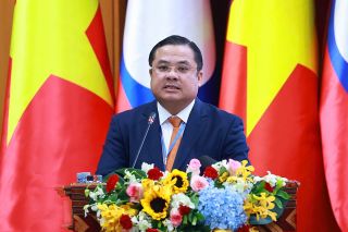 Tập đoàn Hóa chất Việt Nam cam kết “chỉ bàn làm” tại Hội nghị Xúc tiến đầu tư Việt Nam - Lào