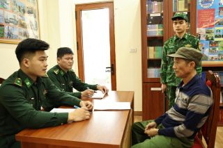 Bộ đội Biên phòng tỉnh Lạng Sơn: Tăng cường đấu tranh chống xuất nhập cảnh trái phép