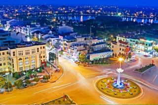 Hưng Yên lấy ý kiến người dân xây dựng phố đi bộ