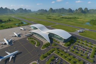 Ninh Bình đề xuất xây dựng sân bay quốc tế hơn 23.000 tỷ đồng, dự kiến hoạt động từ năm 2029
