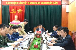 Thẩm tra nội dung điều chỉnh Đồ án Quy hoạch Khu kinh tế cửa khẩu Đồng Đăng – Lạng Sơn