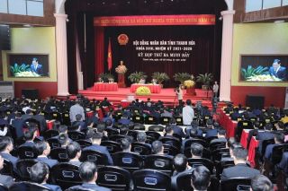 Kỳ họp thứ 37, HĐND tỉnh Thanh Hóa khóa XVIII: Biểu quyết thông qua nhiều nghị quyết quan trọng