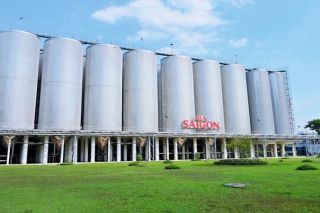 Cổ phiếu Sabeco bật tăng kịch trần: ThaiBev tăng giá trị sở hữu 2.300 tỷ đồng