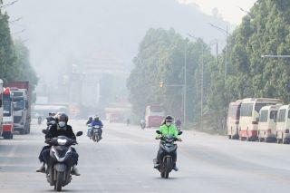 Bắc Ninh tăng cường triển khai các biện pháp cấp bách ứng phó với ô nhiễm không khí