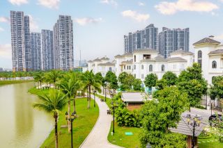 Cư dân Ocean City kể về quyết định đổi đời khi không phải đánh đổi chất lượng sống lấy sự nghiệp