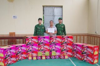 Sau 2 năm phối hợp liên ngành, thu hồi hơn 37.000 khẩu súng và bắt giữ gần 3 tấn pháo lậu