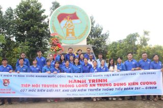Tây Ninh tiếp tục nâng cao hiệu quả trong công tác thanh niên
