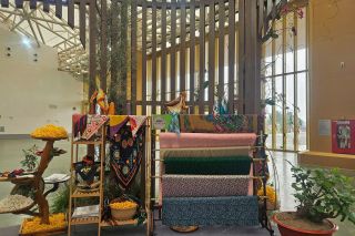 Lâm Đồng: Hà Bảo Silk “Bản sắc hoá của lụa tơ tằm”