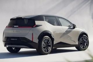 Zeekr X 2026: Bước tiến mới trong phân khúc SUV điện cỡ nhỏ