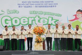 Bắc Ninh: Sôi nổi Ngày hội Thương hiệu và Đại hội Thể thao Goertek Việt Nam 2025