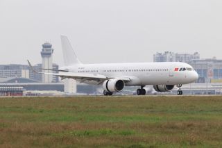 Sun PhuQuoc Airways đón chiếc Airbus A321NX thứ 5, tiếp tục trẻ hóa đội bay