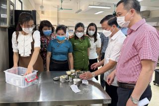 Hà Nội: Dự kiến thành lập cơ quan chuyên trách về an toàn thực phẩm