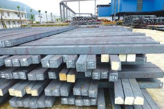 Tisco tiếp tục mua thêm 10.000 tấn phôi thép từ Thái Hưng