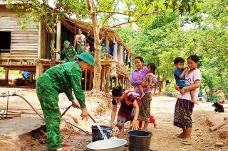 Ngành Nông nghiệp và Môi trường tỉnh Quảng Trị tập trung đột phá nước sạch và nông thôn mới