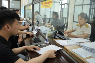 Thuế tỉnh Thái Nguyên: Quyết liệt thực hiện chuyển đổi mô hình thuế khoán sang kê khai