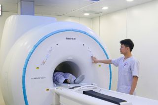 Bệnh viện Kiến An triển khai mạnh mẽ ứng dụng khoa học, công nghệ tiên tiến trong chẩn đoán và điều trị