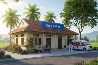 Đẩy nhanh tiến độ sắp xếp trạm y tế cấp xã theo mô hình quản lý mới