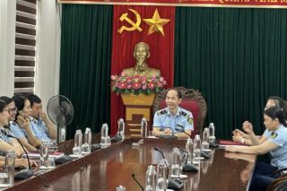 Đối thoại cùng "Tư lệnh" ngành QLTT Thanh Hóa: Bài toán giữ sạch thị trường và cam kết đồng hành cùng người tiêu dùng