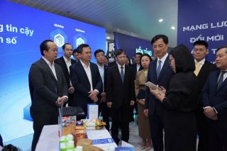 Sơ kết 1 năm triển khai Nghị quyết số 57-NQ/TW và công bố Mạng lưới Đổi mới sáng tạo Hà Nội